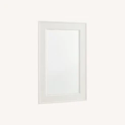 Pottery Barn Classic Rectangular Mirror -Othe Furniture Shop 1500 1500 frame 0 6030