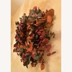 Other REAL Eucalyptus Wreath - Beautiful Teal/Mauve -Othe Furniture Shop 1500 1500 frame 0 6043