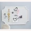 Pottery Barn Scallop Pinboard