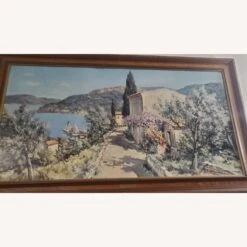 Mediterranenean Coast L.Potronat