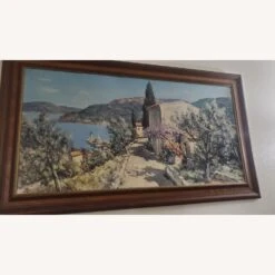 Mediterranenean Coast L.Potronat -Othe Furniture Shop 1500 1500 frame 0 6056