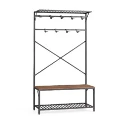 Pottery Barn Andrew Hall Tree -Othe Furniture Shop 1500 1500 frame 0 6065