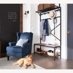 Pottery Barn Andrew Hall Tree -Othe Furniture Shop 1500 1500 frame 0 6067