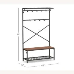 Pottery Barn Andrew Hall Tree -Othe Furniture Shop 1500 1500 frame 0 6068