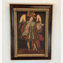 Framed Painting Of Archangel Rafael -Othe Furniture Shop 1500 1500 frame 0 6077