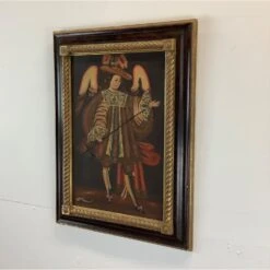 Framed Painting Of Archangel Rafael -Othe Furniture Shop 1500 1500 frame 0 6081
