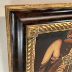 Framed Painting Of Archangel Rafael -Othe Furniture Shop 1500 1500 frame 0 6083