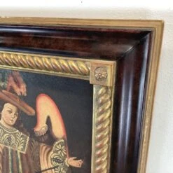 Framed Painting Of Archangel Rafael -Othe Furniture Shop 1500 1500 frame 0 6085