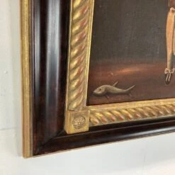 Framed Painting Of Archangel Rafael -Othe Furniture Shop 1500 1500 frame 0 6086