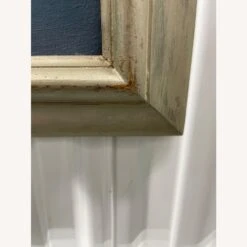 Vintage 1970s Signed Snow Landscape Oil Painting -Othe Furniture Shop 1500 1500 frame 0 6089