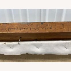 Vintage 1970s Signed Snow Landscape Oil Painting -Othe Furniture Shop 1500 1500 frame 0 6095