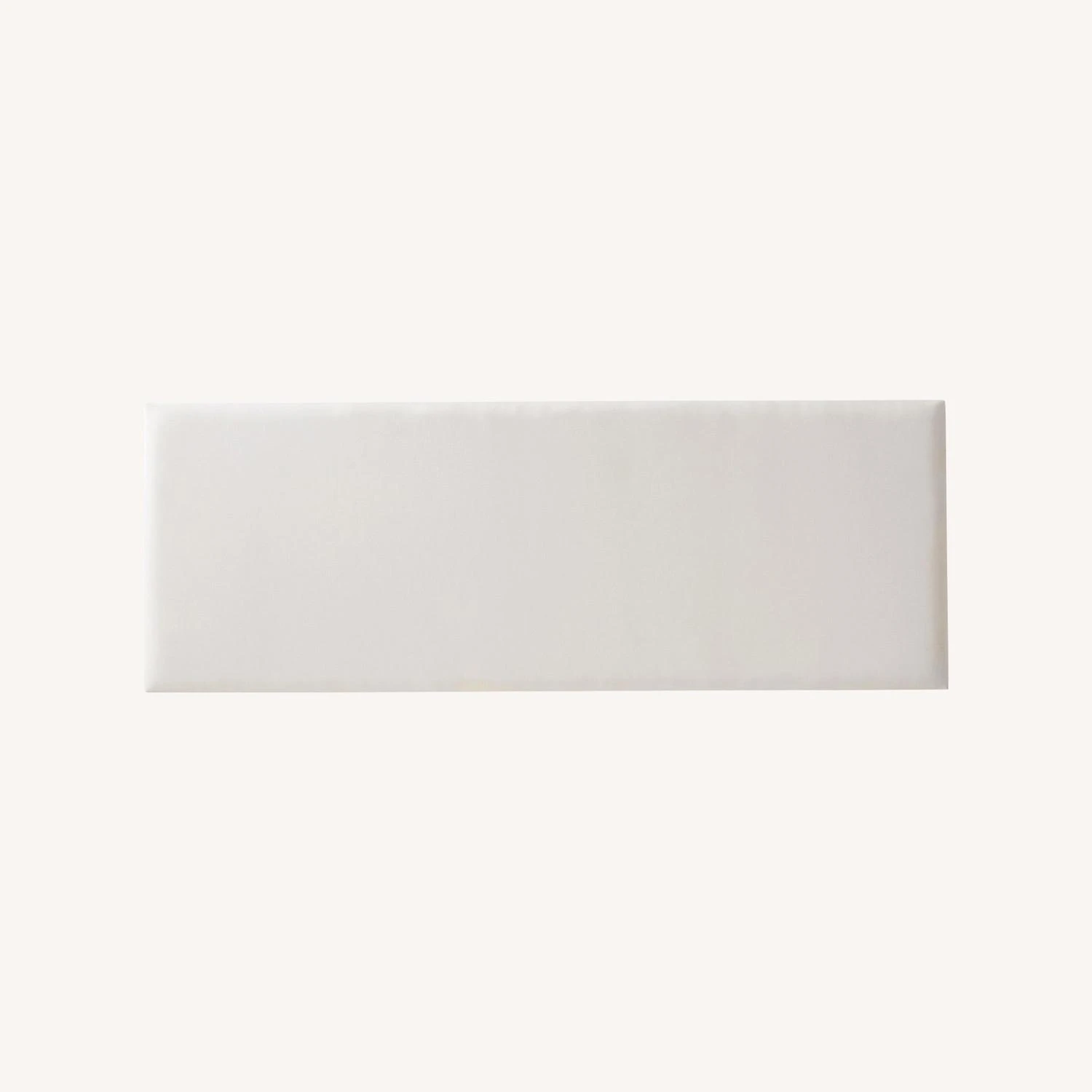 Pottery Barn Full Length Frameless Linen Pinboard 5 Pottery Barn Full Length Frameless Linen Pinboard - Image 3