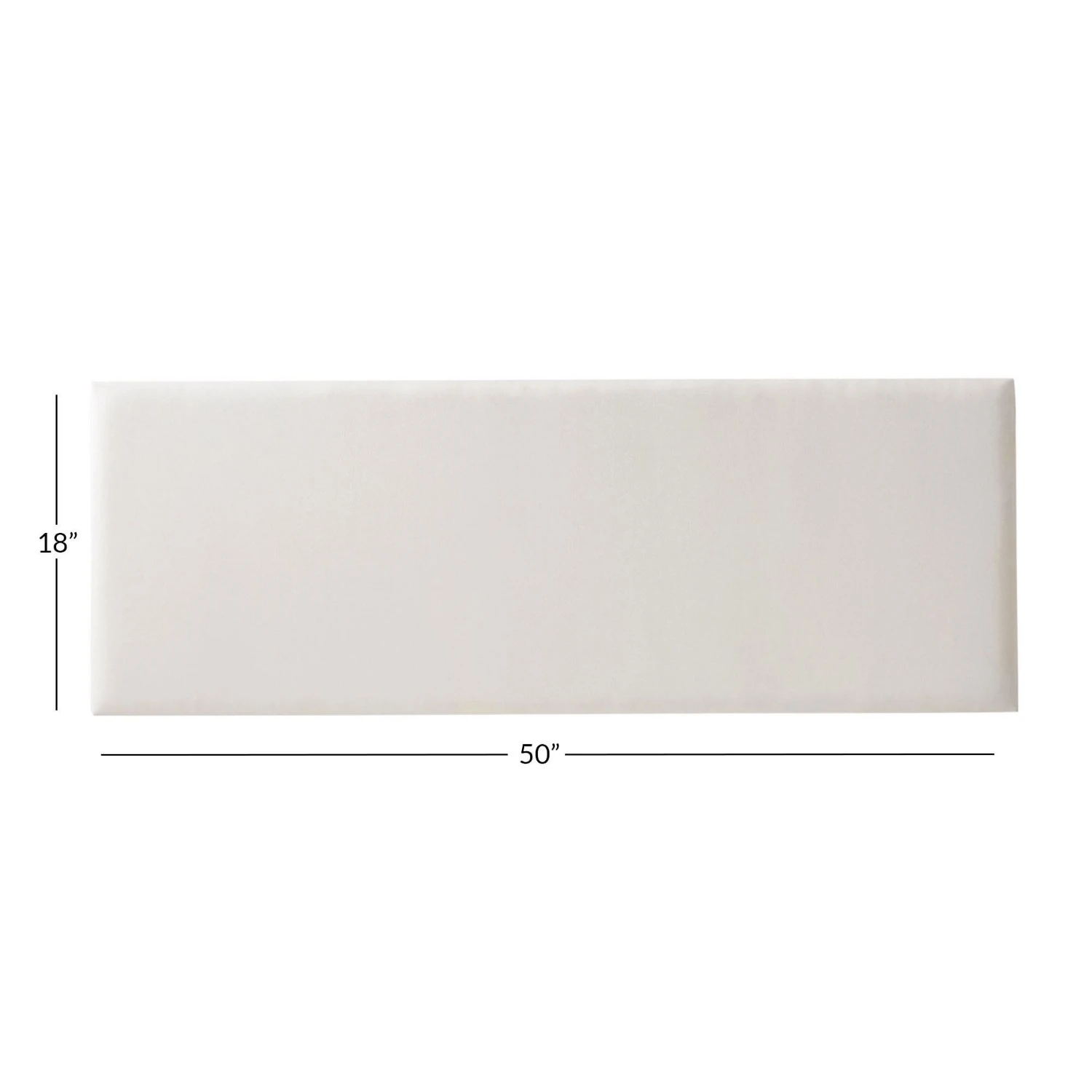 Pottery Barn Full Length Frameless Linen Pinboard 6 Pottery Barn Full Length Frameless Linen Pinboard - Image 4