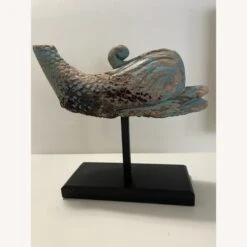 VintageHand Carved Wood Figurehead ~ Dolphin -Othe Furniture Shop 1500 1500 frame 0 6115