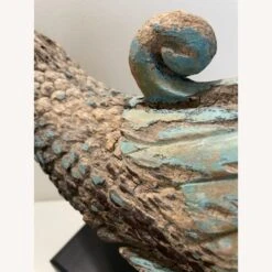 VintageHand Carved Wood Figurehead ~ Dolphin -Othe Furniture Shop 1500 1500 frame 0 6116