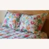Other 2 Euro-Square Floral Pillows -Othe Furniture Shop 1500 1500 frame 0 6123