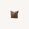 DWR Maharam Wool Tartan Plaid Passel Pillow -Othe Furniture Shop 1500 1500 frame 0 6137