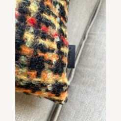 DWR Maharam Wool Tartan Plaid Passel Pillow -Othe Furniture Shop 1500 1500 frame 0 6142