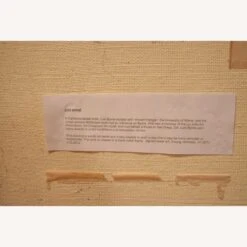 Other Lois Byrne - 60s Original Abstract Painting -Othe Furniture Shop 1500 1500 frame 0 6180