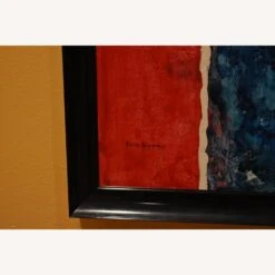 Other Lois Byrne - 60s Original Abstract Painting -Othe Furniture Shop 1500 1500 frame 0 6183