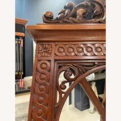 Victorian Hand Carved Mahogany Artist's Easel -Othe Furniture Shop 1500 1500 frame 0 6191