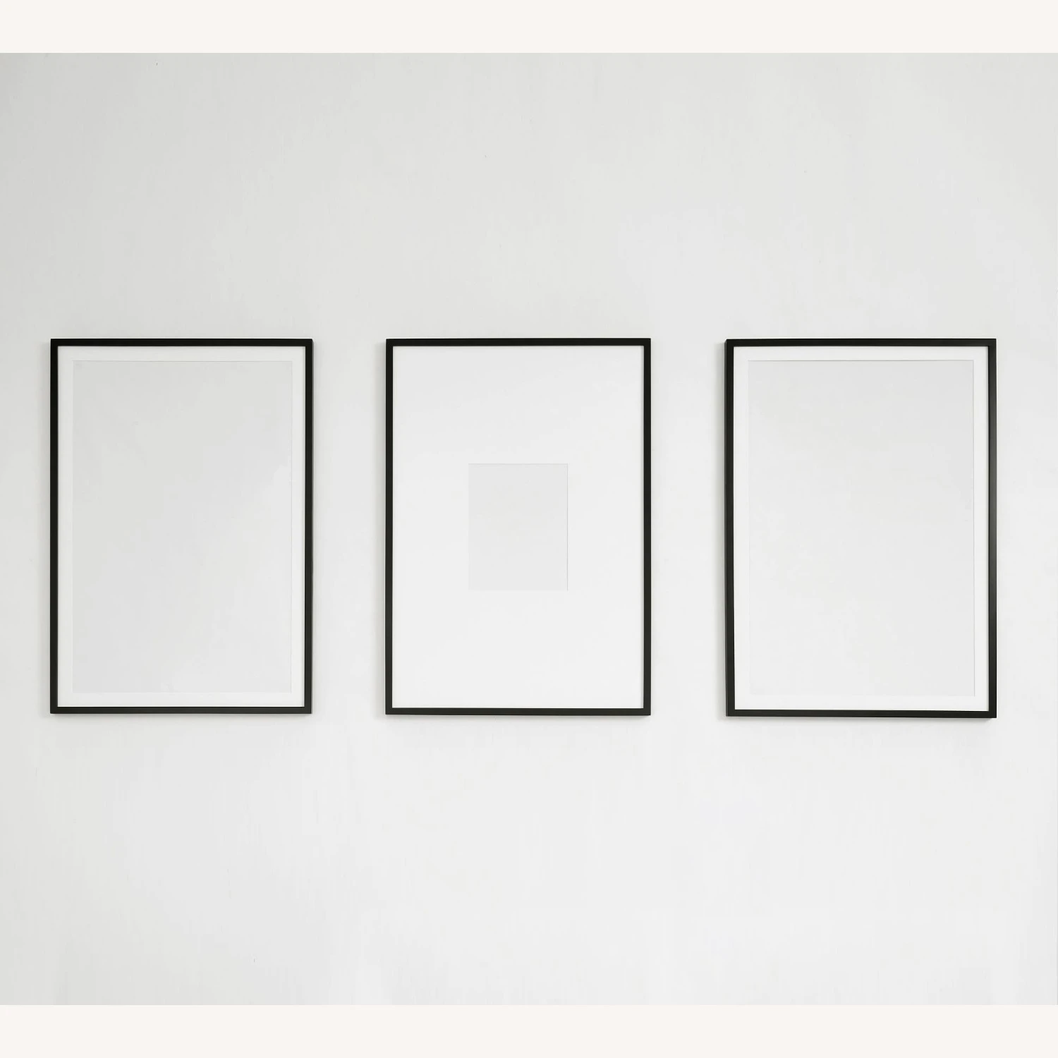 Pottery Barn Wood Gallery Frames 3 Pottery Barn Wood Gallery Frames