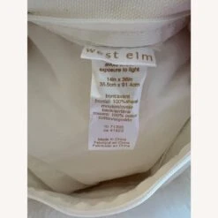 West Elm Sheep Pillow With Insert -Othe Furniture Shop 1500 1500 frame 0 6222