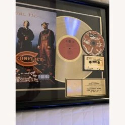 Other Gold Record Award Plaque Crucial Conflict -Othe Furniture Shop 1500 1500 frame 0 6238