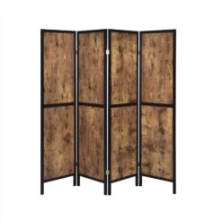 Other Four-Panel Folding Screen In Antique Nutmeg -Othe Furniture Shop 1500 1500 frame 0 6251