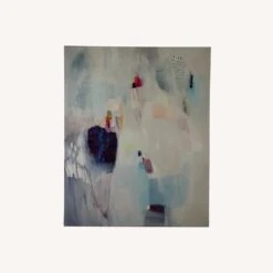 Blue And Pink Abstract Canvas Painting -Othe Furniture Shop 1500 1500 frame 0 6300