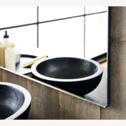 Pottery Barn Rienne Frameless Arch Mantel Mirror -Othe Furniture Shop 1500 1500 frame 0 6311