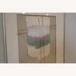 Other 1980's Handmade Paper Artwork 10 Other 1980's Handmade Paper Artwork -Othe Furniture Shop 1500 1500 frame 0 6322