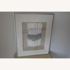 Other 1980's Handmade Paper Artwork 12 Other 1980's Handmade Paper Artwork -Othe Furniture Shop 1500 1500 frame 0 6324