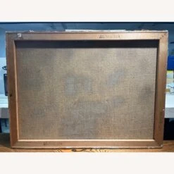 Nandor Vydai Brenner (Hungary, 1903 - 1944) -Othe Furniture Shop 1500 1500 frame 0 6337