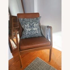 Rejuvenation William Morris Brer Rabbit Pillow