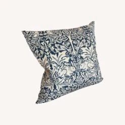 Rejuvenation William Morris Brer Rabbit Pillow -Othe Furniture Shop 1500 1500 frame 0 6346