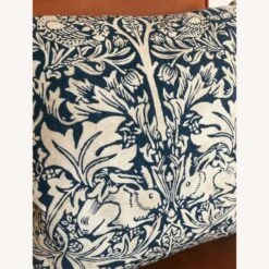 Rejuvenation William Morris Brer Rabbit Pillow -Othe Furniture Shop 1500 1500 frame 0 6347