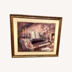 Other Sonata By Firelight Framed Print By Judy Gibson -Othe Furniture Shop 1500 1500 frame 0 6357