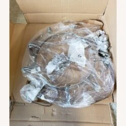 Kichler Circolo 9 Light Chandelier Brushed Nickel 19 Kichler Circolo 9 Light Chandelier Brushed Nickel -Othe Furniture Shop 1500 1500 frame 0 636