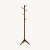 Other Coat Rack Constructed In Walnut Rubberwood Finish -Othe Furniture Shop 1500 1500 frame 0 6366