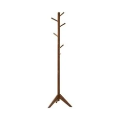 Other Coat Rack Constructed In Walnut Rubberwood Finish -Othe Furniture Shop 1500 1500 frame 0 6371