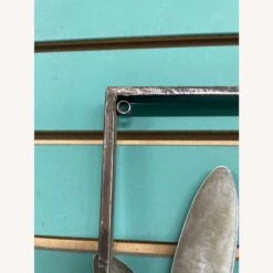 DecMode Metal Wall Flower Sculpture -Othe Furniture Shop 1500 1500 frame 0 6375