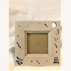 Other Pale Pink Wooden Picture Frame With Cutouts -Othe Furniture Shop 1500 1500 frame 0 6390