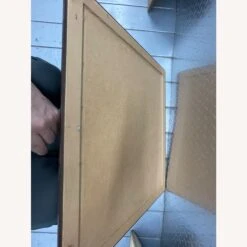 Vintage 1957 Russian Artist Graphite Drawing -Othe Furniture Shop 1500 1500 frame 0 6394