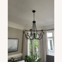 Gabby Beaded Chandelier