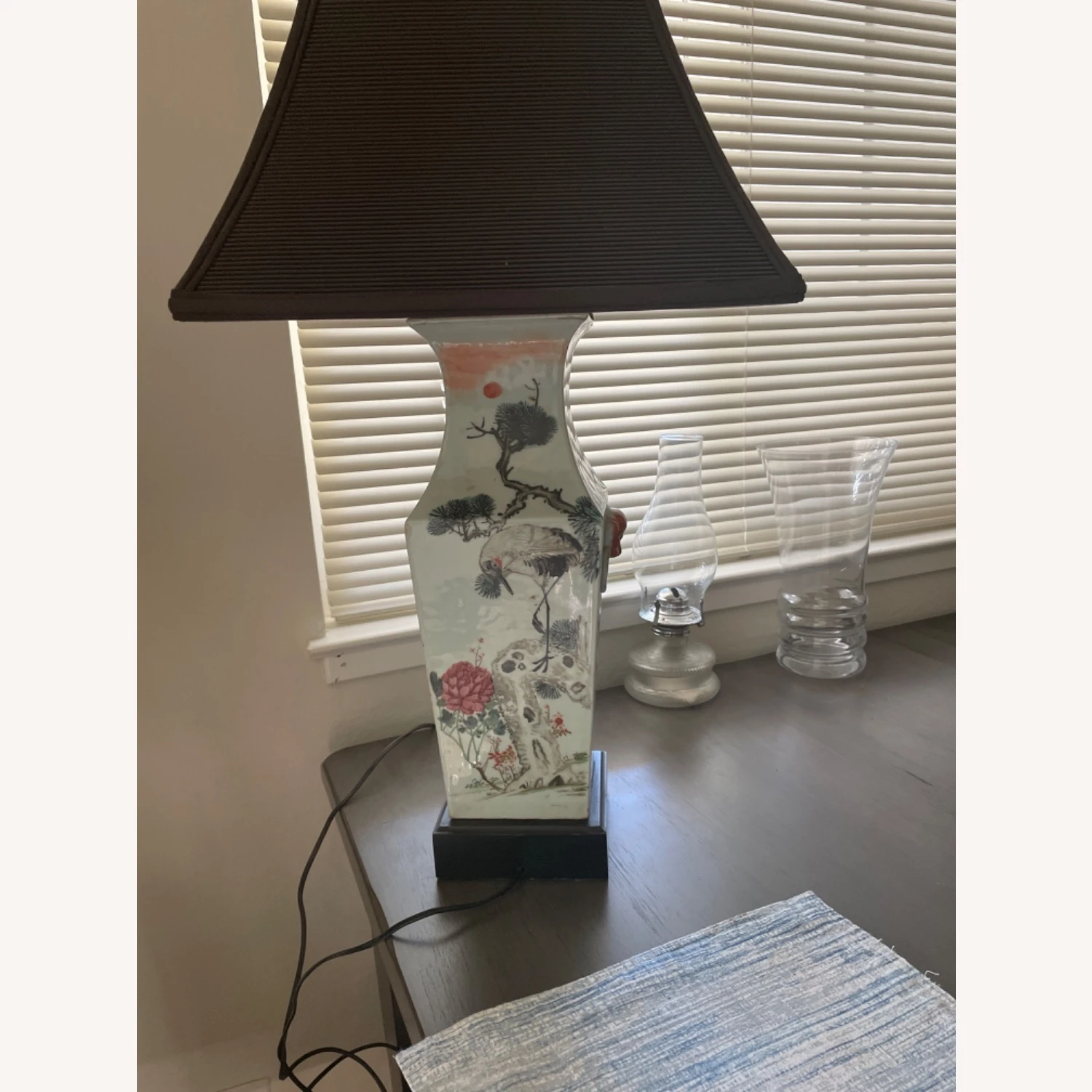 Oriental Furnishings Table Lamp 3 Oriental Furnishings Table Lamp