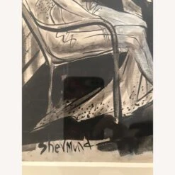 Cartoon Black & White Original Barbara Shermund -Othe Furniture Shop 1500 1500 frame 0 6437