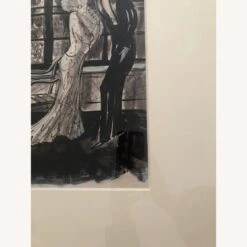 Cartoon Black & White Original Barbara Shermund -Othe Furniture Shop 1500 1500 frame 0 6438