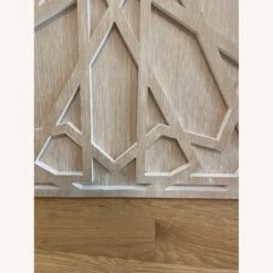 Graphic Wood Square Dimensional Wall Art Whitewash -Othe Furniture Shop 1500 1500 frame 0 6460