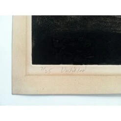 Other Mid Century Modernist Print 1960s "Obsidian" -Othe Furniture Shop 1500 1500 frame 0 6480